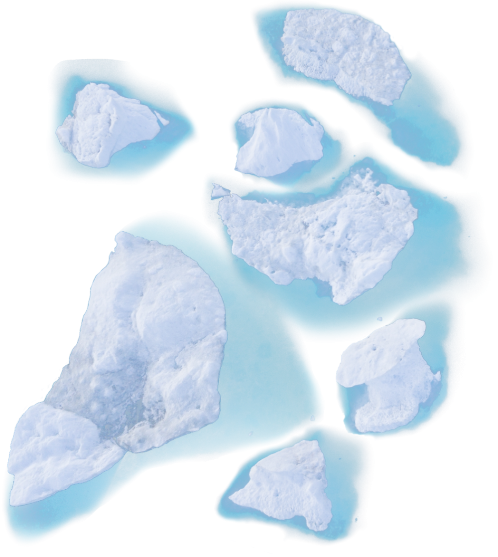 Ice floe 1