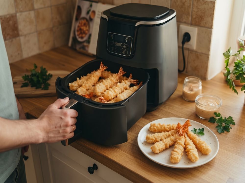 Air fryer
