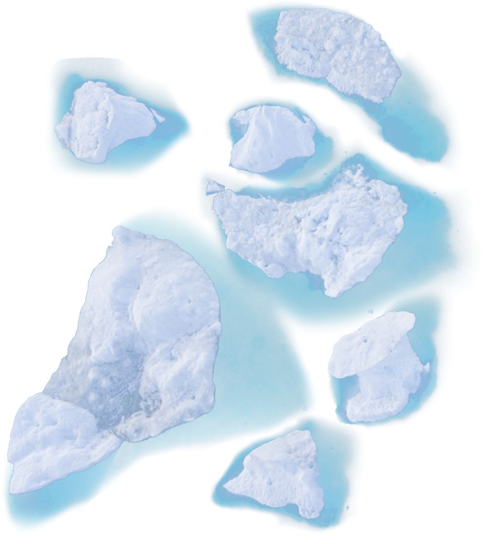 Ice floe 1