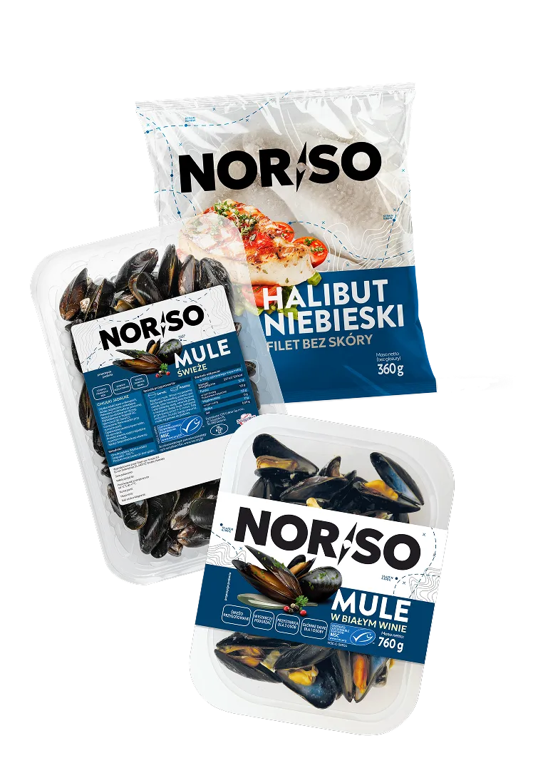 Zdjęcie przedstawiające produkty NORSO