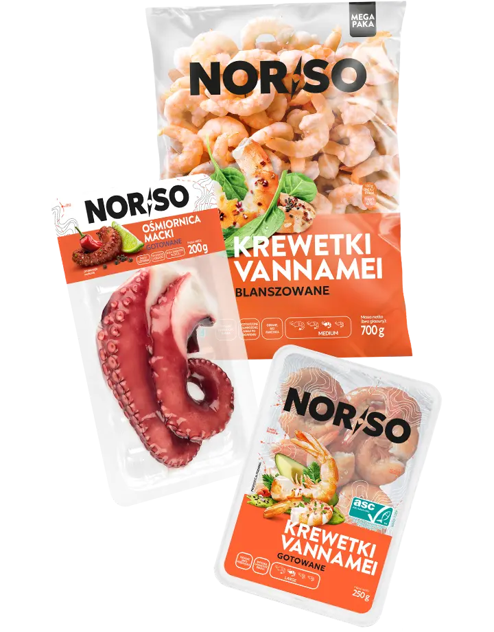 Zdjęcie przedstawiające produkty NORSO